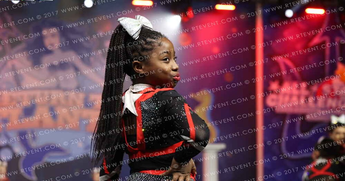 Cheer and Dance Xtreme FLEX · ASC Return to Atlantis Schaumburg Showdown