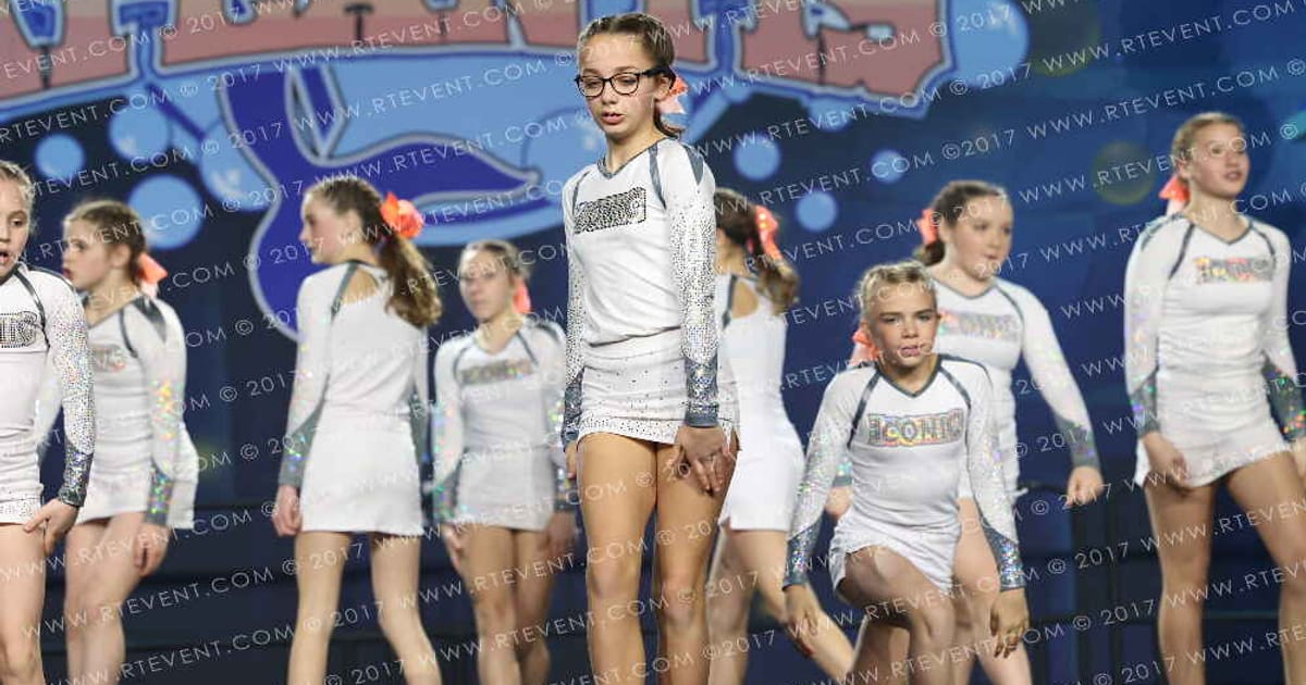 Iconic All Stars Miss Marvelous · ASC Return to Atlantis Schaumburg Showdown
