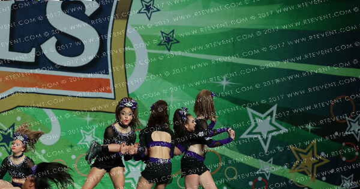 River Cities All Stars Rebel Reign · CanAm