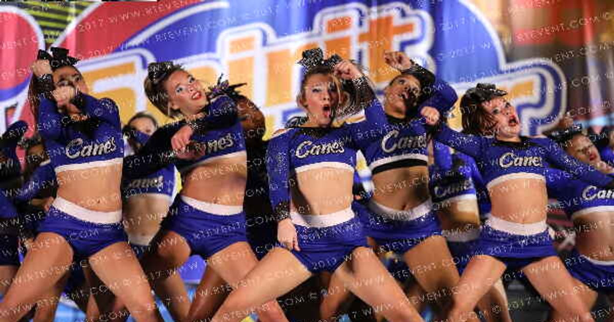 Flip City All Stars Lightning · All American