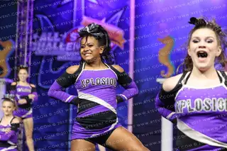 Xplosion Athletics Avalanche