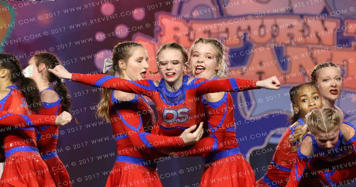 Dakota Spirit Magnum · ASC Return to Atlantis Schaumburg Showdown