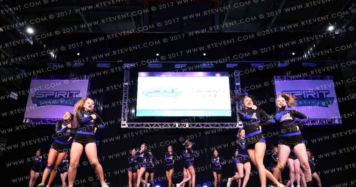 East Celebrity Elite Central LADY STEEL · SF Nationals Rhode Island