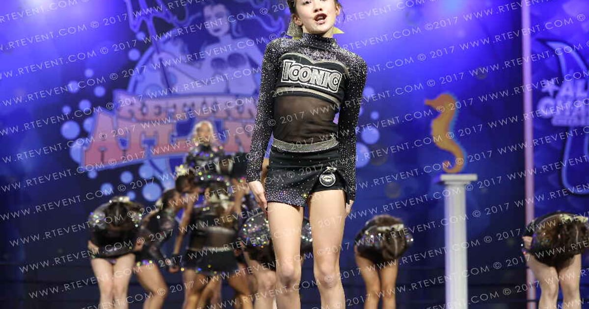 Iconic All Stars Lady Bombshells · ASC Return to Atlantis Schaumburg Showdown