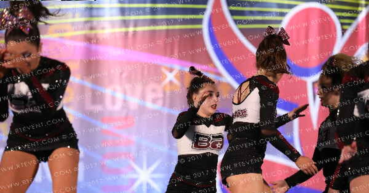 Brandon All-Stars Wesley Chapel Midnight · All American