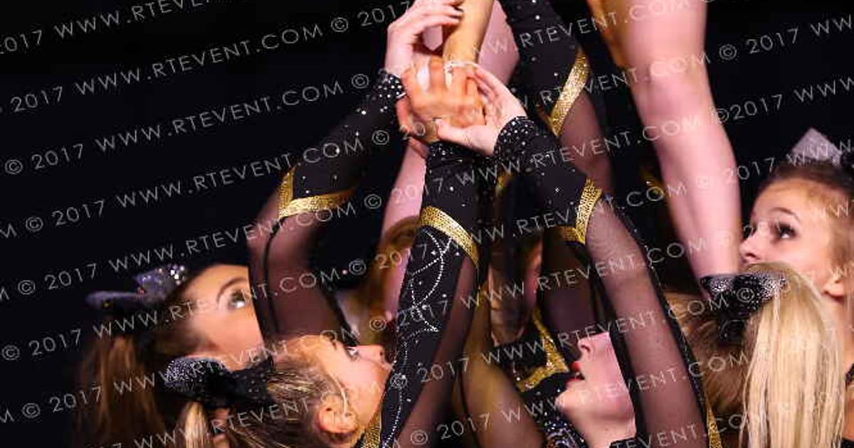 New York Icons Leading Ladies · SF Nationals Rhode Island