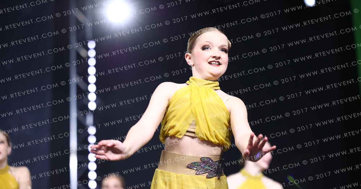 Brookfield Center for the Arts Youth All Stars · Dance Grand Nationals