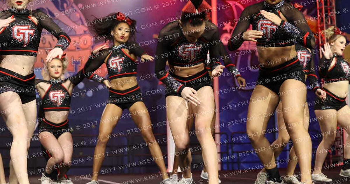 GymTyme Illinois Vibe · ASC Return to Atlantis Schaumburg Showdown