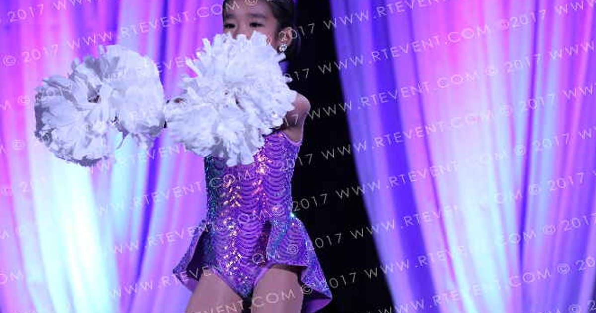Velocity Dance Tinkerbells · Holiday Spectacular