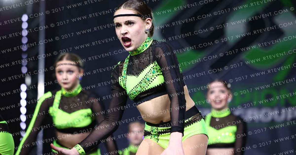 5678! Dance Studio 5678! Youth Elite All Stars · Dance Grand Nationals