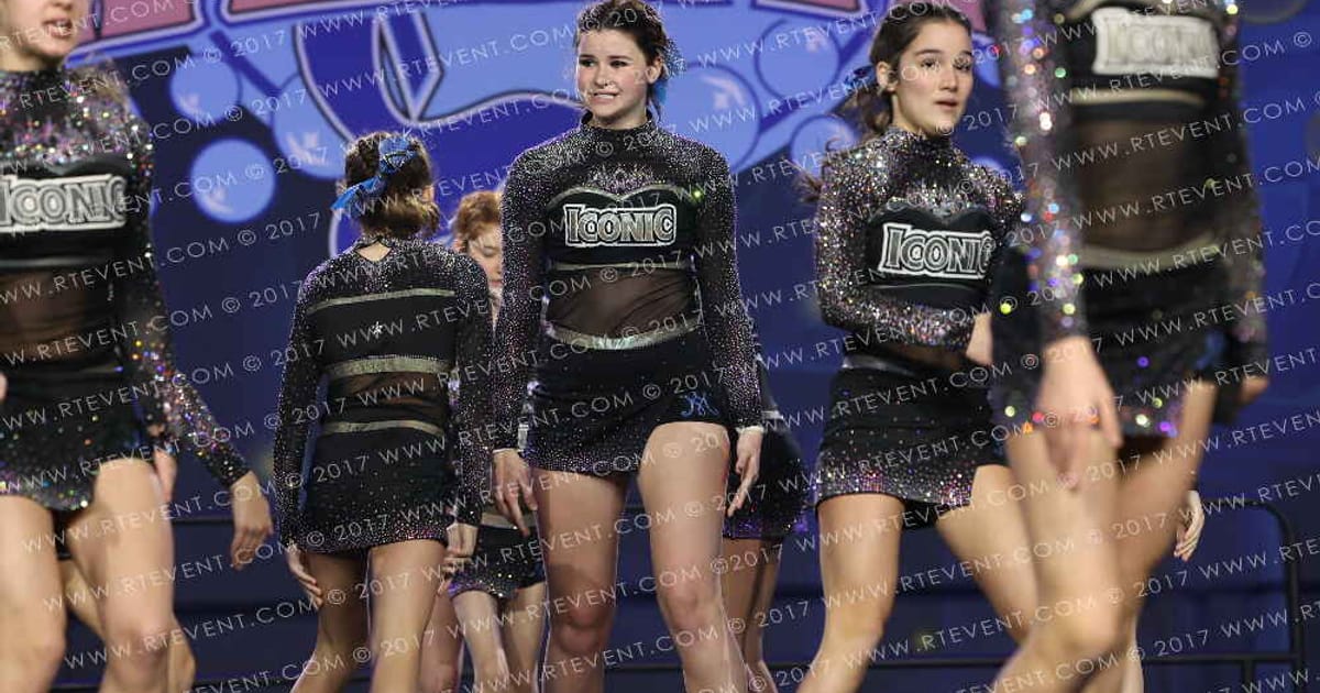 Iconic All Stars Majesty · ASC Return to Atlantis Schaumburg Showdown