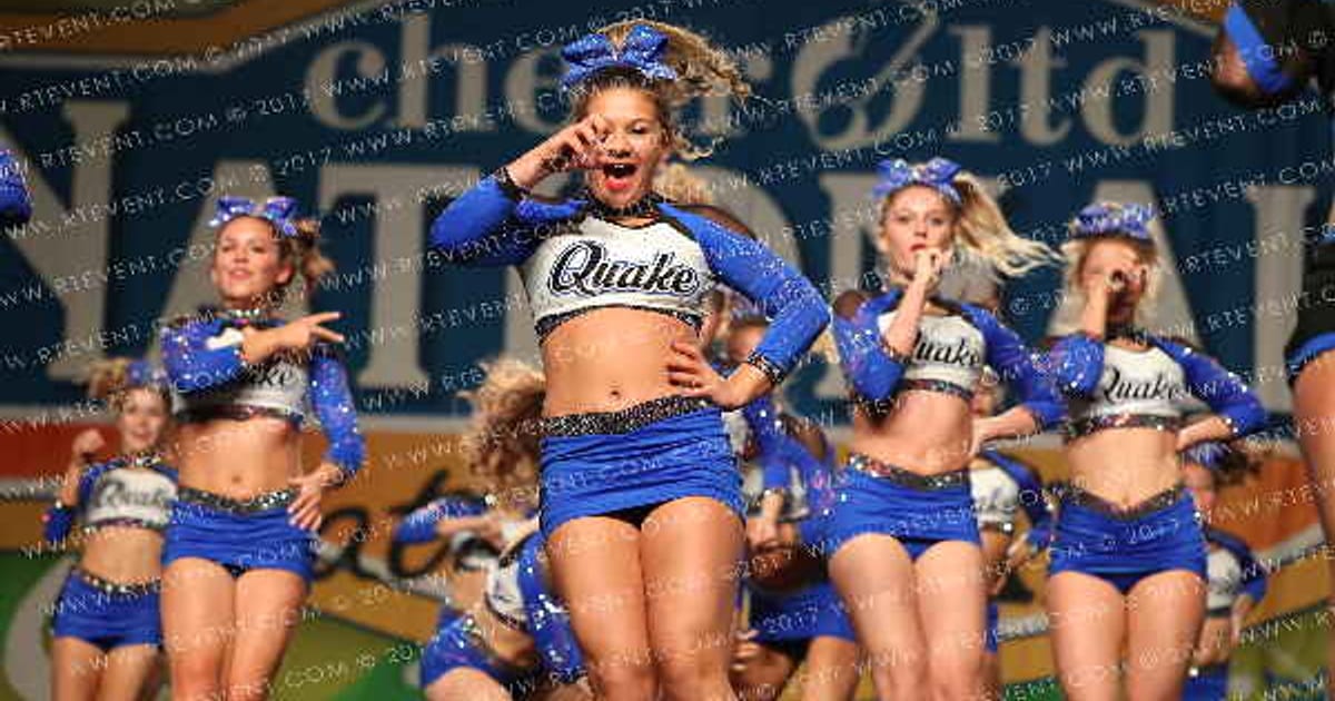 Maryland Twisters Virginia Quake · CanAm