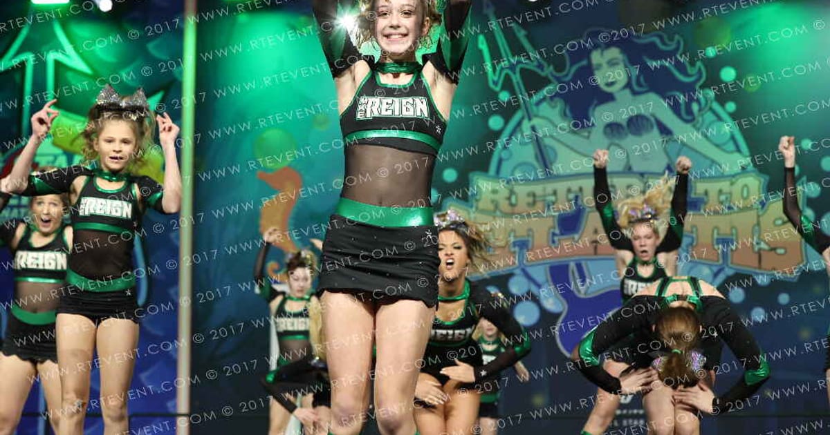 MKE Reign Training Facility LEGACY · ASC Return to Atlantis Schaumburg Showdown
