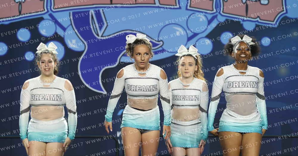 Dreamz Elite Allstars Deja Vu · ASC Return to Atlantis Schaumburg Showdown