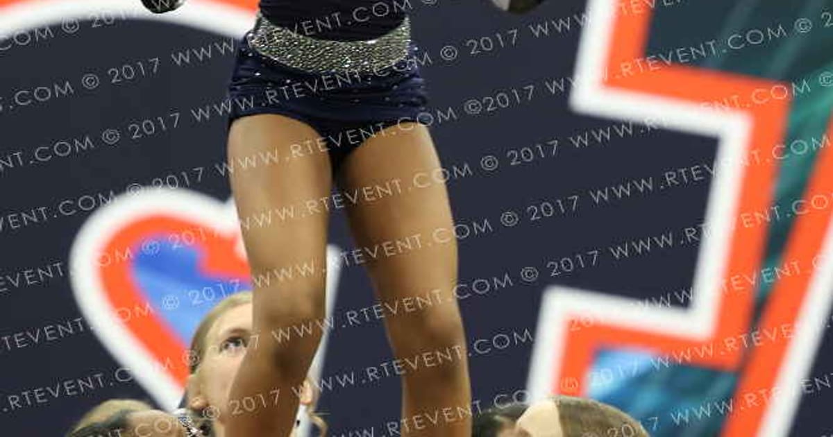 Fly High Cheer and Tumble Vipers · Bel Air Classic