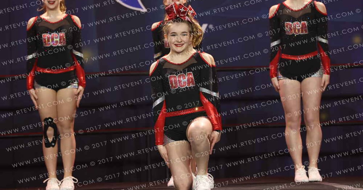 Dupage Cheer All Stars Power · ASC Return to Atlantis Schaumburg Showdown