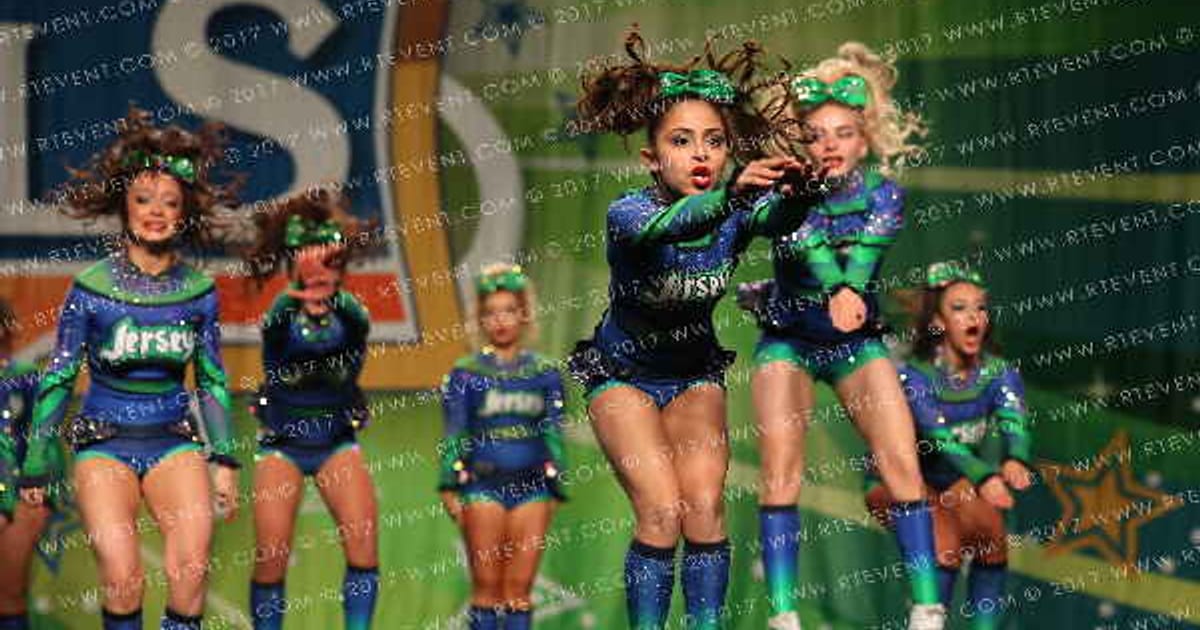 Jersey All Stars Sirens · CanAm