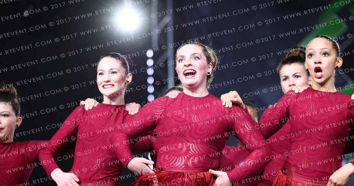 Starlites Dance Youth Jazz · Dance Grand Nationals