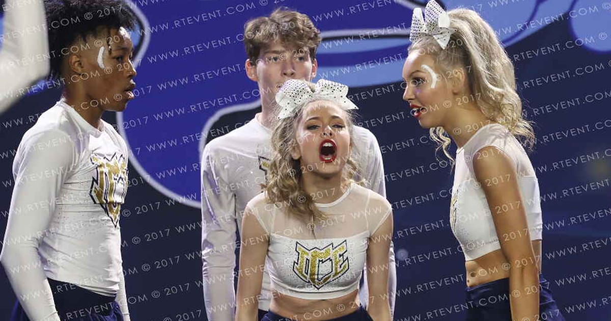 ICE Whiteout · ASC Return to Atlantis Schaumburg Showdown