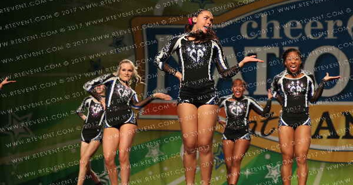 Cheer Athletics - Charlotte Lady Prodigy · CanAm