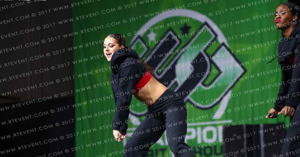 Starlites Dance Skippers - Open Hip Hop · Dance Grand Nationals