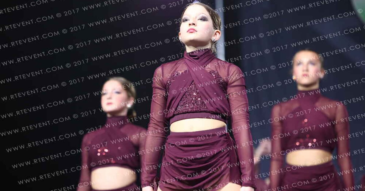 Power of Dance Electra YCJ · Dance Grand Nationals