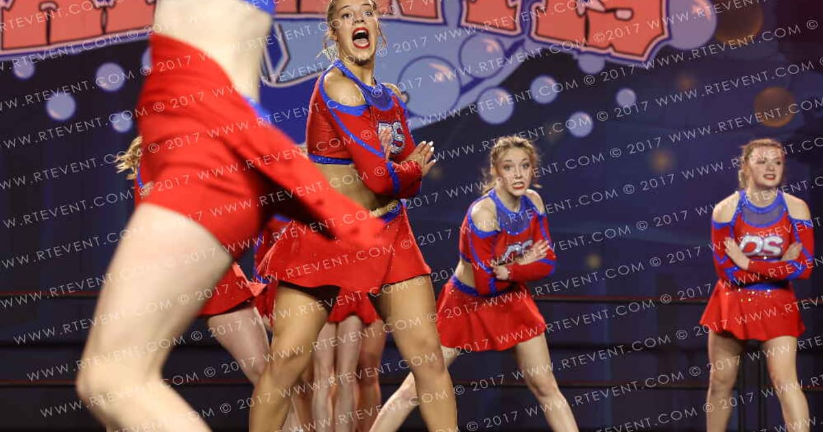Dakota Spirit Apollo · ASC Return to Atlantis Schaumburg Showdown