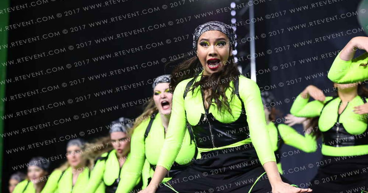 Twisters Elite Miss E · Dance Grand Nationals