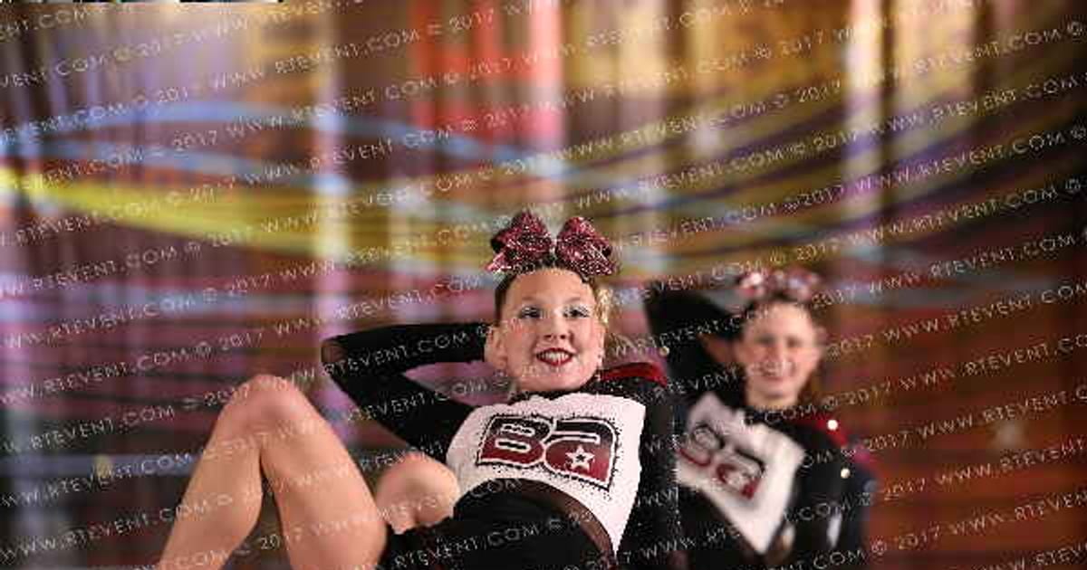 Brandon All-Stars Wesley Chapel Crystal · All American