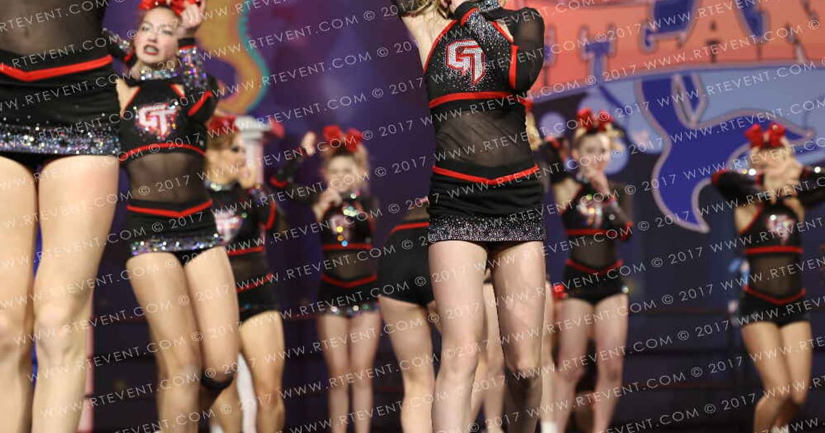 GymTyme Illinois Secret · ASC Return to Atlantis Schaumburg Showdown