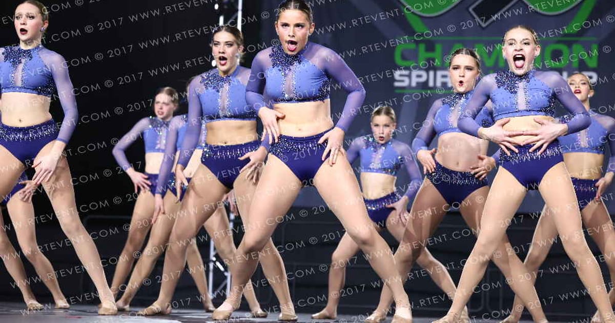 5678! Dance Studio 5678! Junior All Stars · Dance Grand Nationals
