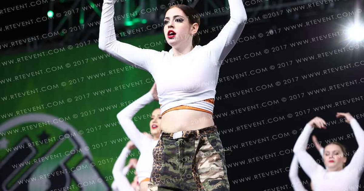 Pittsburgh Poison All Stars Cyanide · Dance Grand Nationals