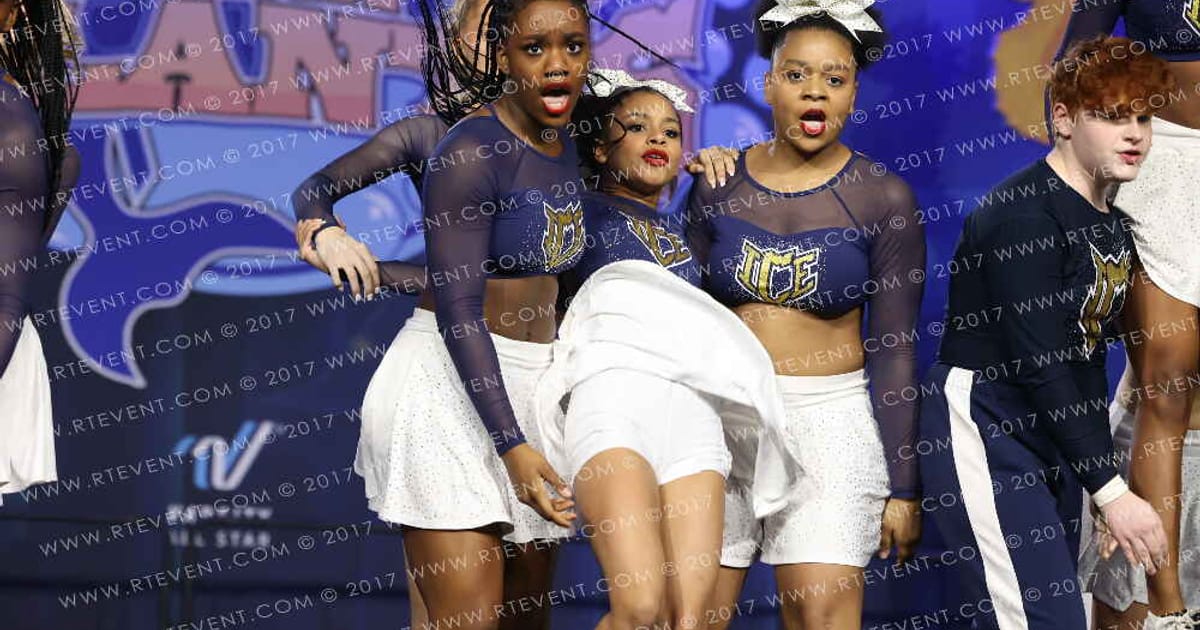 ICE Jetstream · ASC Return to Atlantis Schaumburg Showdown