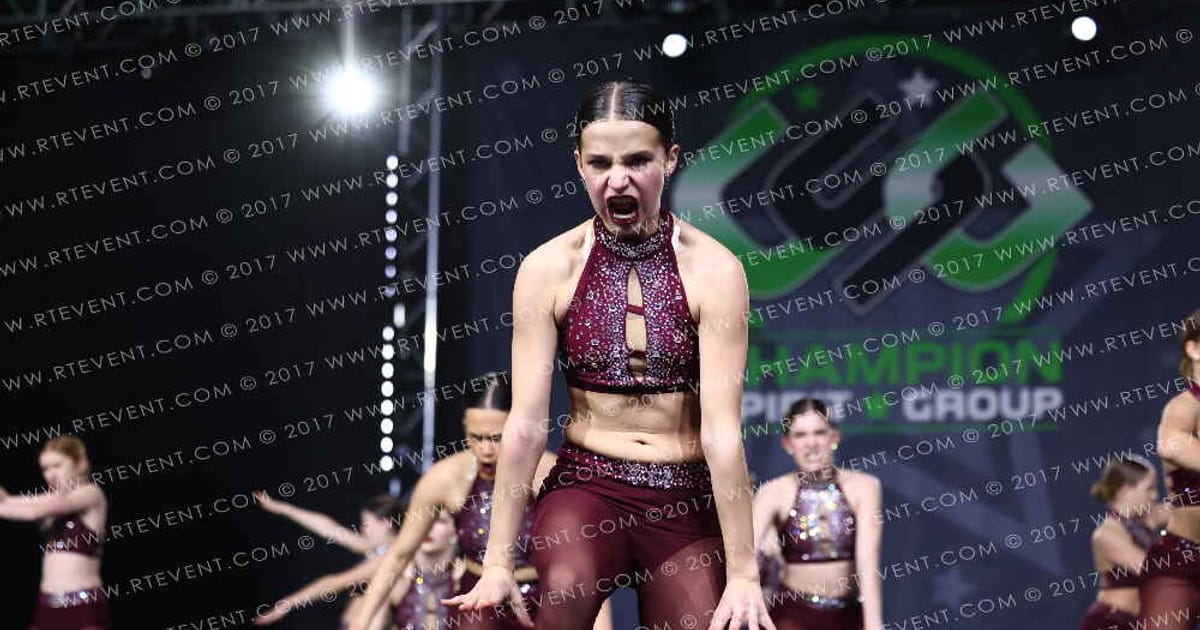 Brookfield Center for the Arts BCA Junior All Stars · Dance Grand Nationals