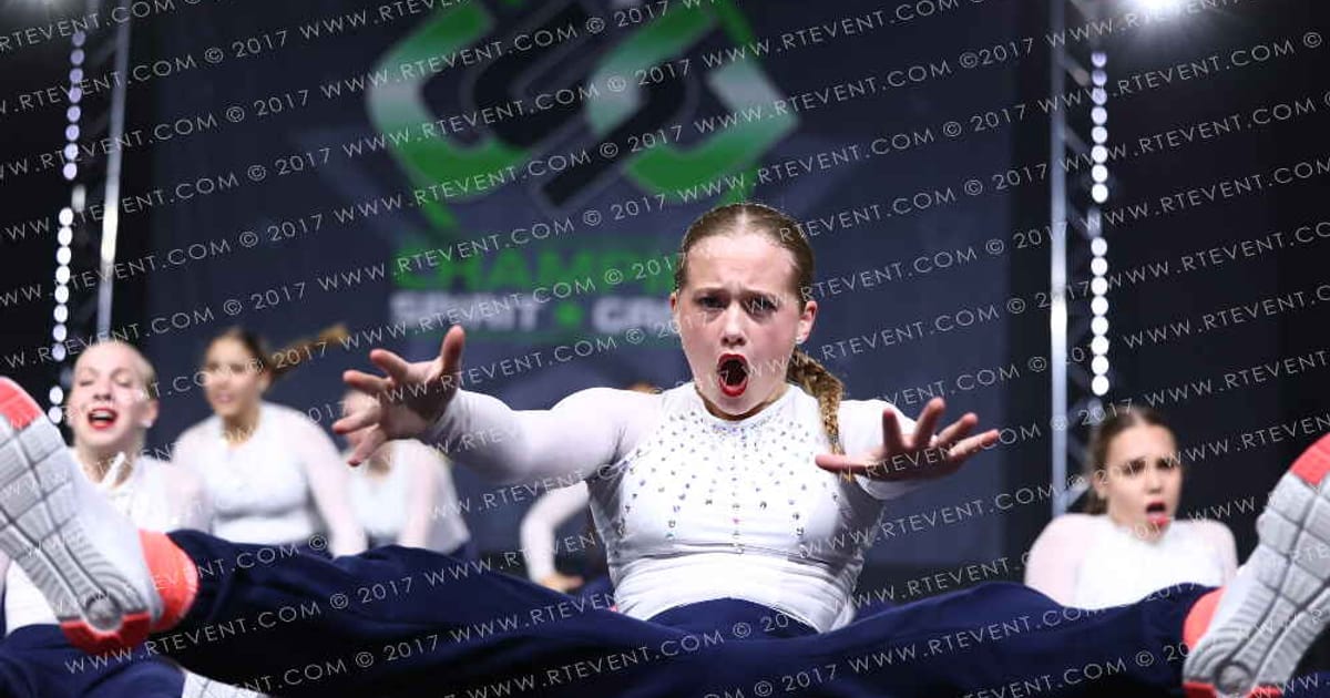 Unscheduled Performance · Dance Grand Nationals