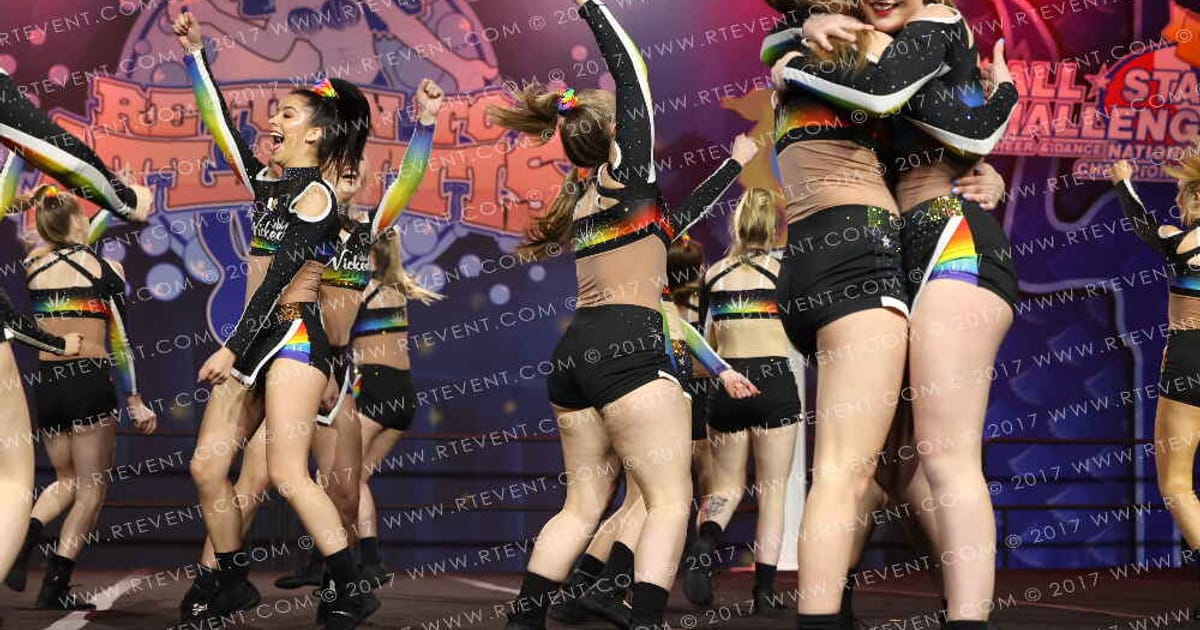 Wicked Elite Dark Angels · ASC Return to Atlantis Schaumburg Showdown