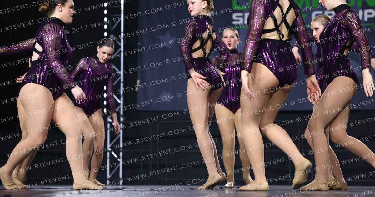 Dynamic Dance Junior All Stars · Dance Grand Nationals