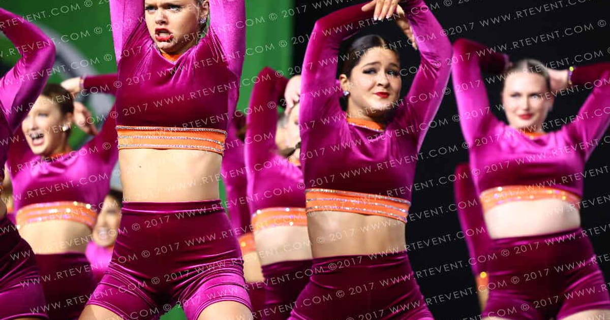 No Limits Dance Senior Hip Hop · Dance Grand Nationals