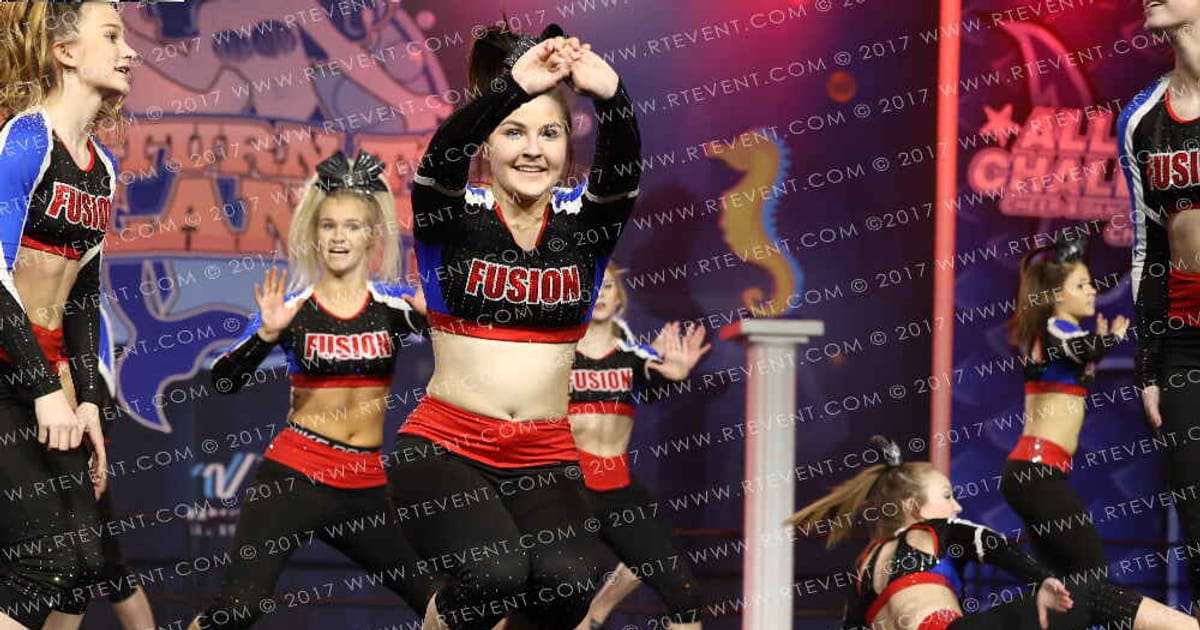 Fusion Allstars VENGEANCE · ASC Return to Atlantis Schaumburg Showdown