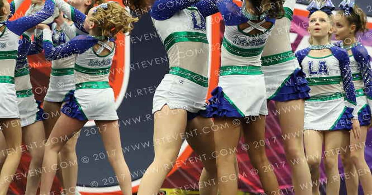 LA All Stars Starlets · Bel Air Classic
