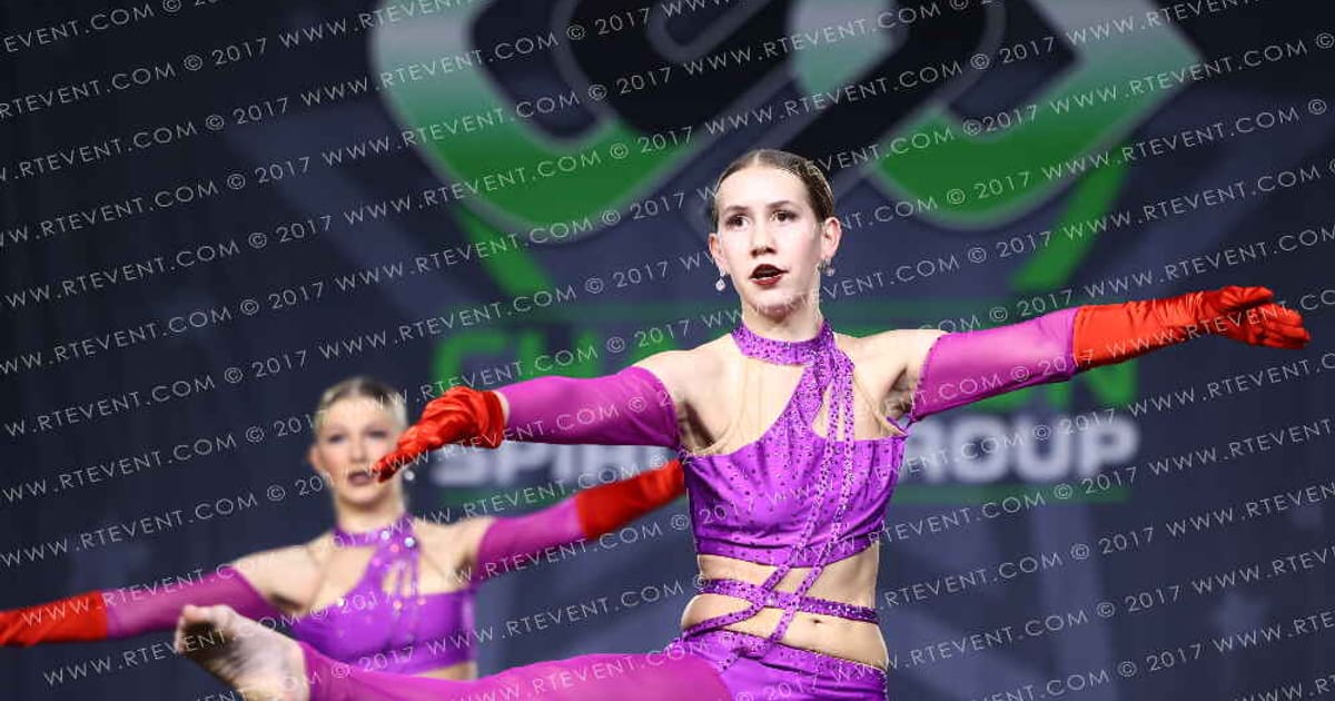 Brookfield Center for the Arts BCA Junior Summit · Dance Grand Nationals