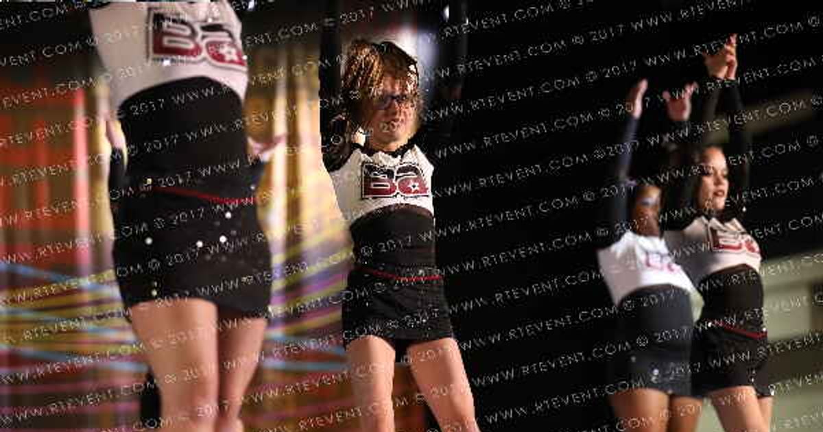 Brandon All-Stars Pepper · All American