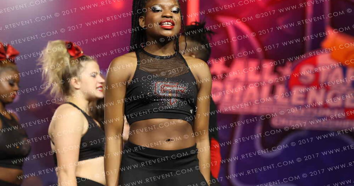 GymTyme Illinois Smoke · ASC Return to Atlantis Schaumburg Showdown