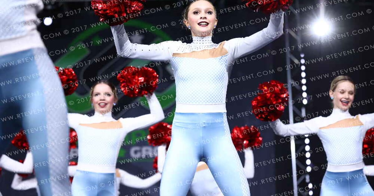 5678! Dance Studio 5678! Youth Elite All Stars · Dance Grand Nationals