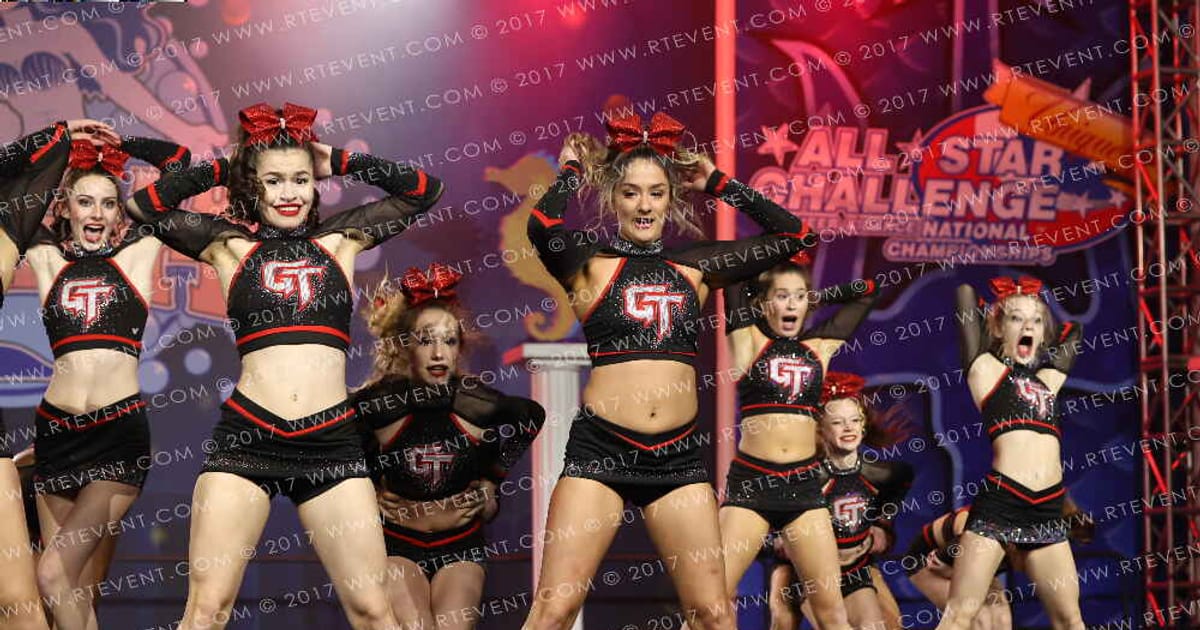 GymTyme Illinois Vixen · ASC Return to Atlantis Schaumburg Showdown