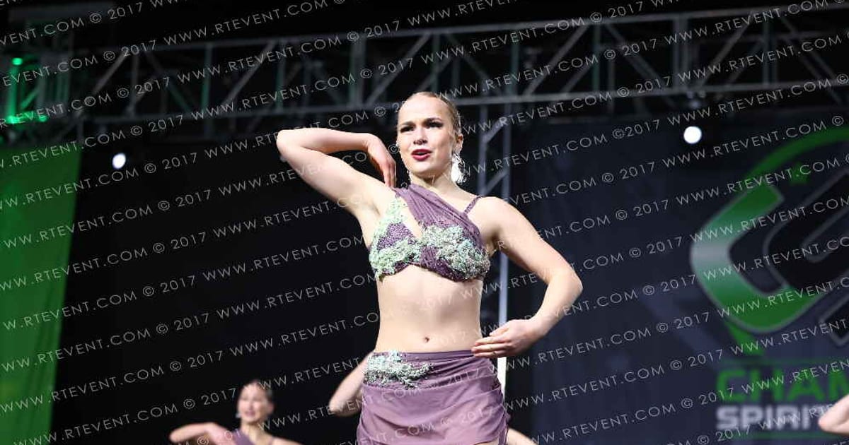 Brookfield Center for the Arts Senior All Stars · Dance Grand Nationals