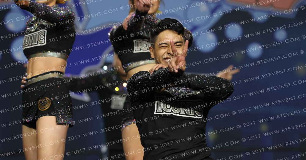 Iconic All Stars VIP · ASC Return to Atlantis Schaumburg Showdown