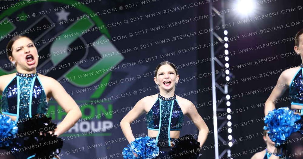 Brookfield Center for the Arts Youth All Stars · Dance Grand Nationals