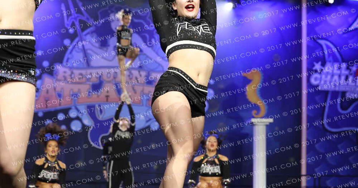 GymTyme Illinois Fever · ASC Return to Atlantis Schaumburg Showdown
