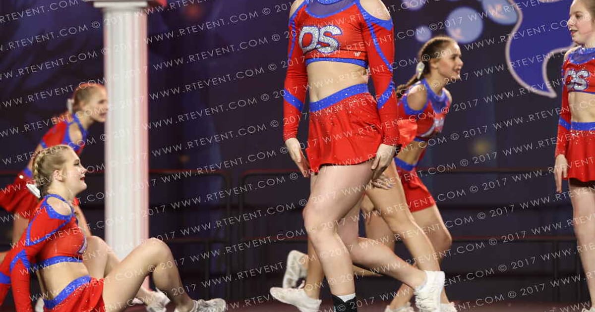 Dakota Spirit Eclipse · ASC Return to Atlantis Schaumburg Showdown